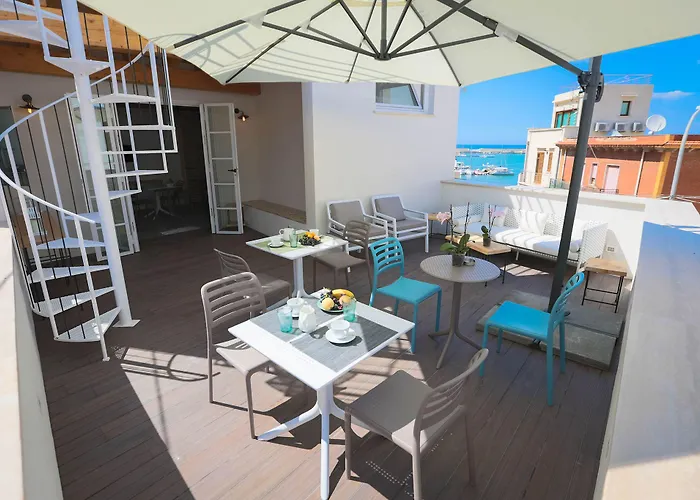 B&B Da Peppa Castellammare del Golfo